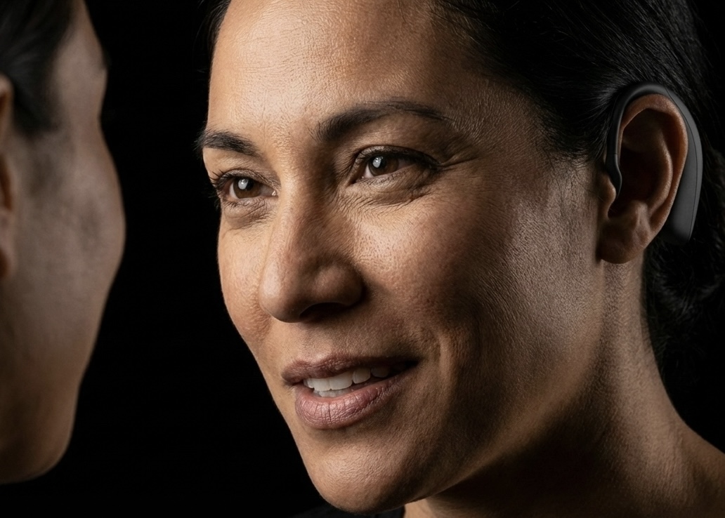 Point of view interaction with Synapse Whisper